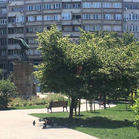Top Central 5 Apartments Beograd Ngoại thất bức ảnh