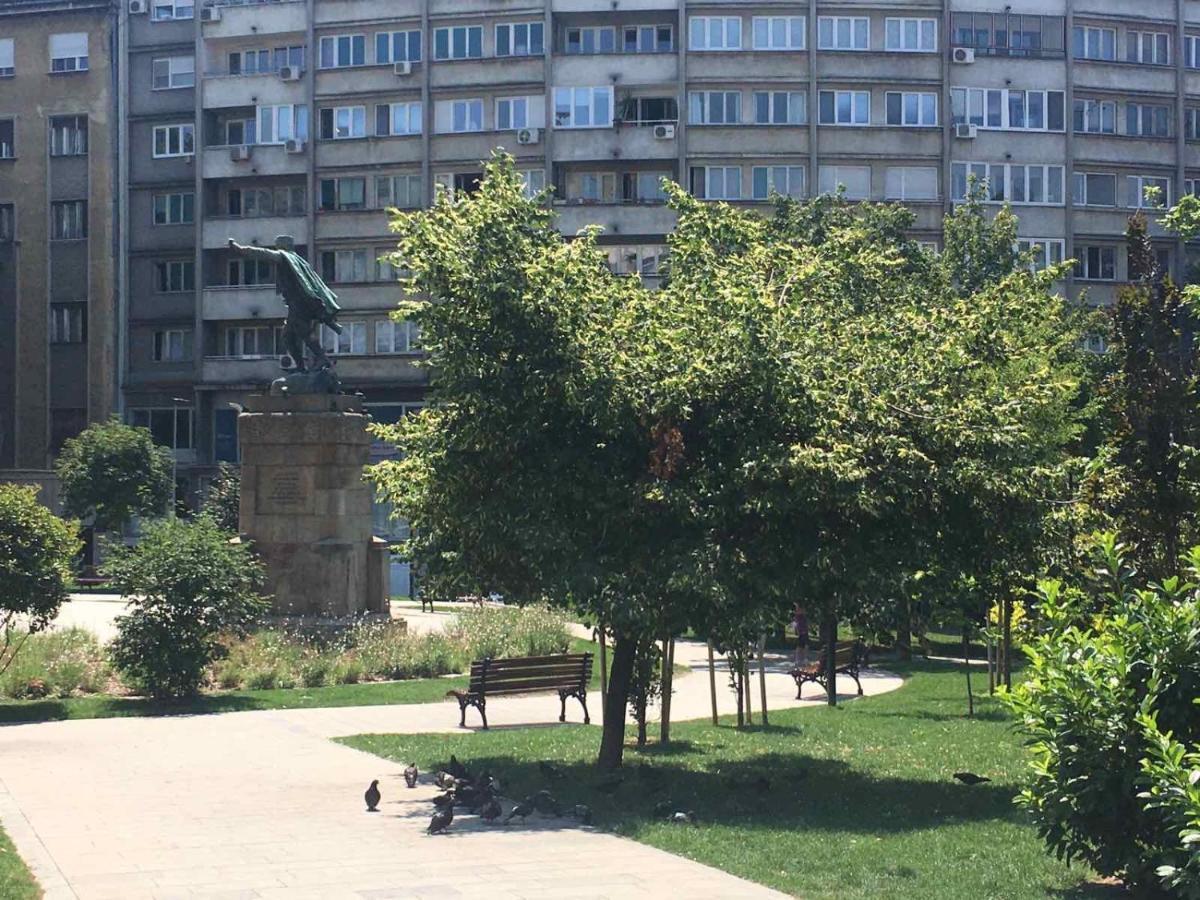 Top Central 5 Apartments Beograd Ngoại thất bức ảnh