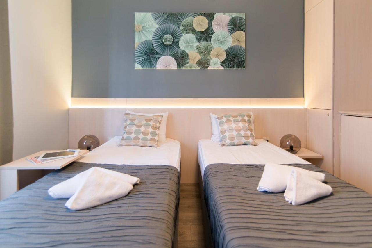 Top Central 5 Apartments Beograd Ngoại thất bức ảnh