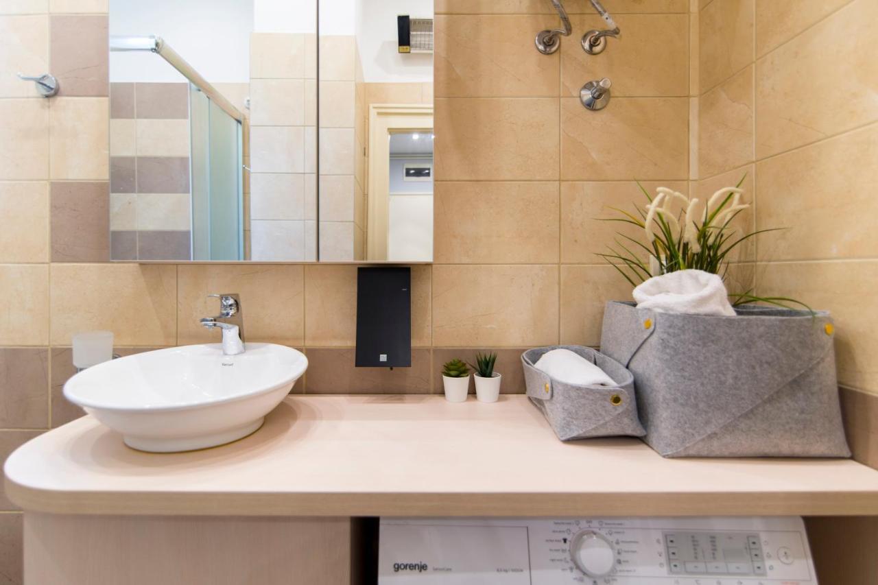 Top Central 5 Apartments Beograd Ngoại thất bức ảnh